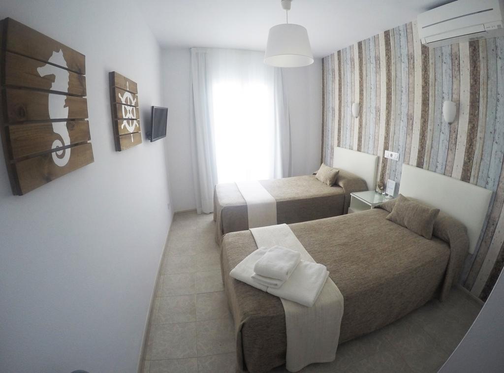 Hostal Del Mar Tossa de Mar Zimmer foto